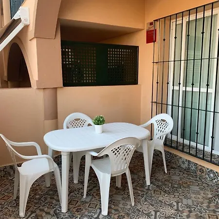 Apartment Al Andalus. La Barrosa. Chiclana de la Frontera