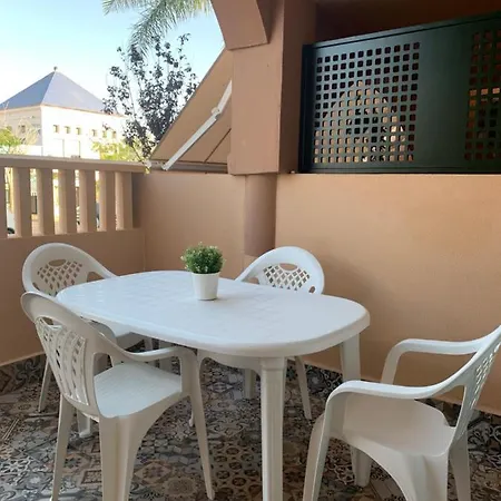 Al Andalus. La Barrosa. Apartment Chiclana de la Frontera