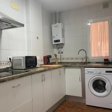 Apartment Al Andalus. La Barrosa. *