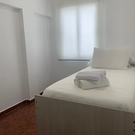 Al Andalus. La Barrosa. Apartment Chiclana de la Frontera