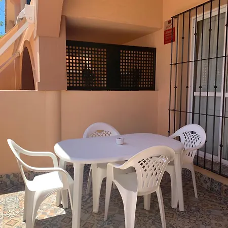 Al Andalus. La Barrosa. Apartment Chiclana de la Frontera