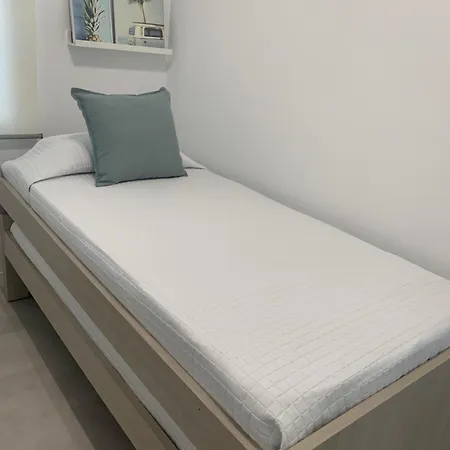 Al Andalus. La Barrosa. Apartman Chiclana de la Frontera