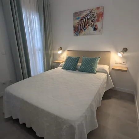 Apartman Al Andalus. La Barrosa.