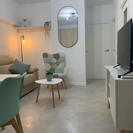 Apartament Al Andalus. La Barrosa. *
