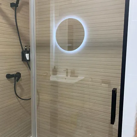 Apartman Al Andalus. La Barrosa. Chiclana de la Frontera