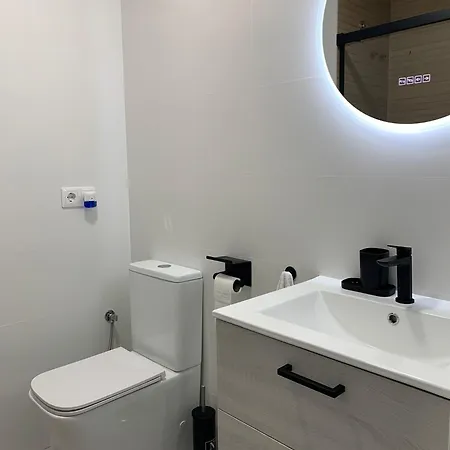 Apartman Al Andalus. La Barrosa. Chiclana de la Frontera