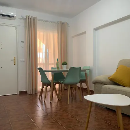 Al Andalus. La Barrosa. Apartamento *