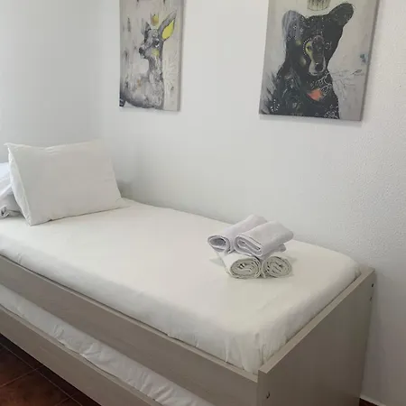 Apartamento Al Andalus. La Barrosa. Chiclana de la Frontera